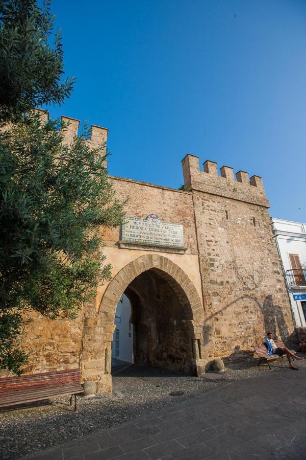 La Casa Del Polo- Allタリファ エクステリア 写真