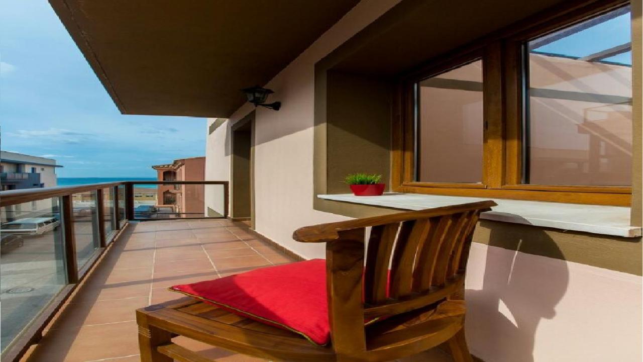La Casa Del Polo- Allタリファ エクステリア 写真